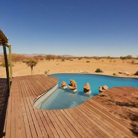 Solitaire Mountain Lodge Luaran gambar