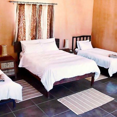 Solitaire Mountain Lodge Luaran gambar
