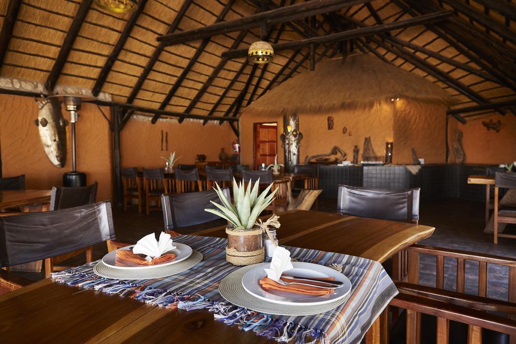 Solitaire Mountain Lodge Luaran gambar