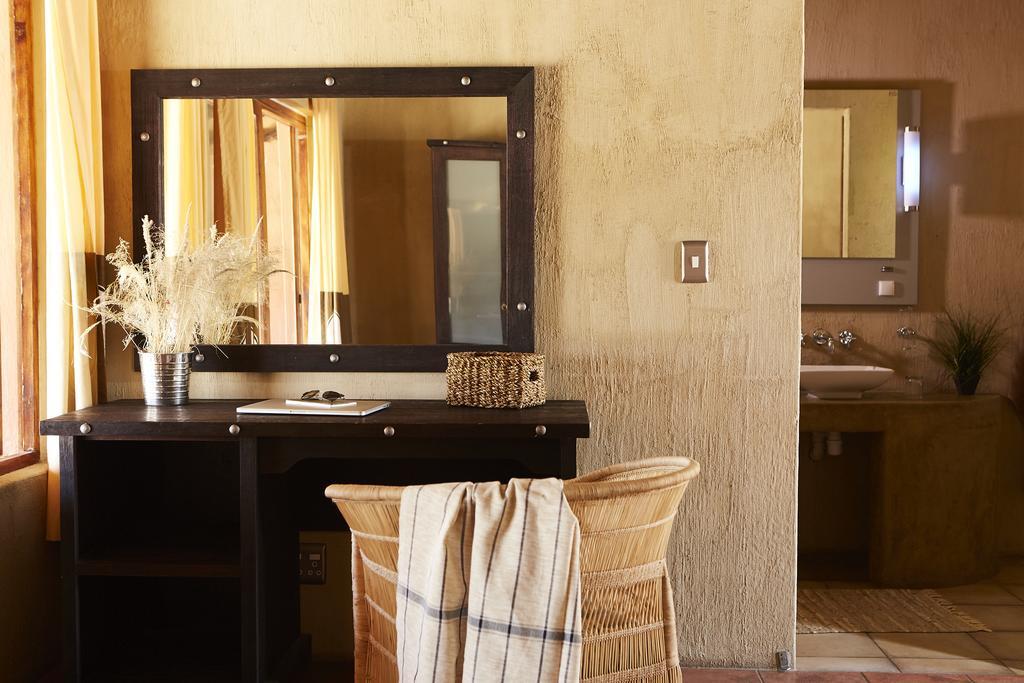 Solitaire Mountain Lodge Luaran gambar