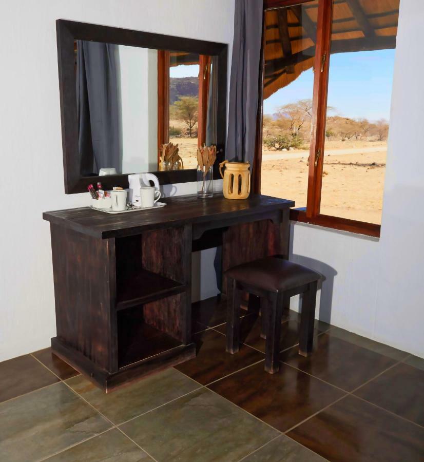 Solitaire Mountain Lodge Luaran gambar