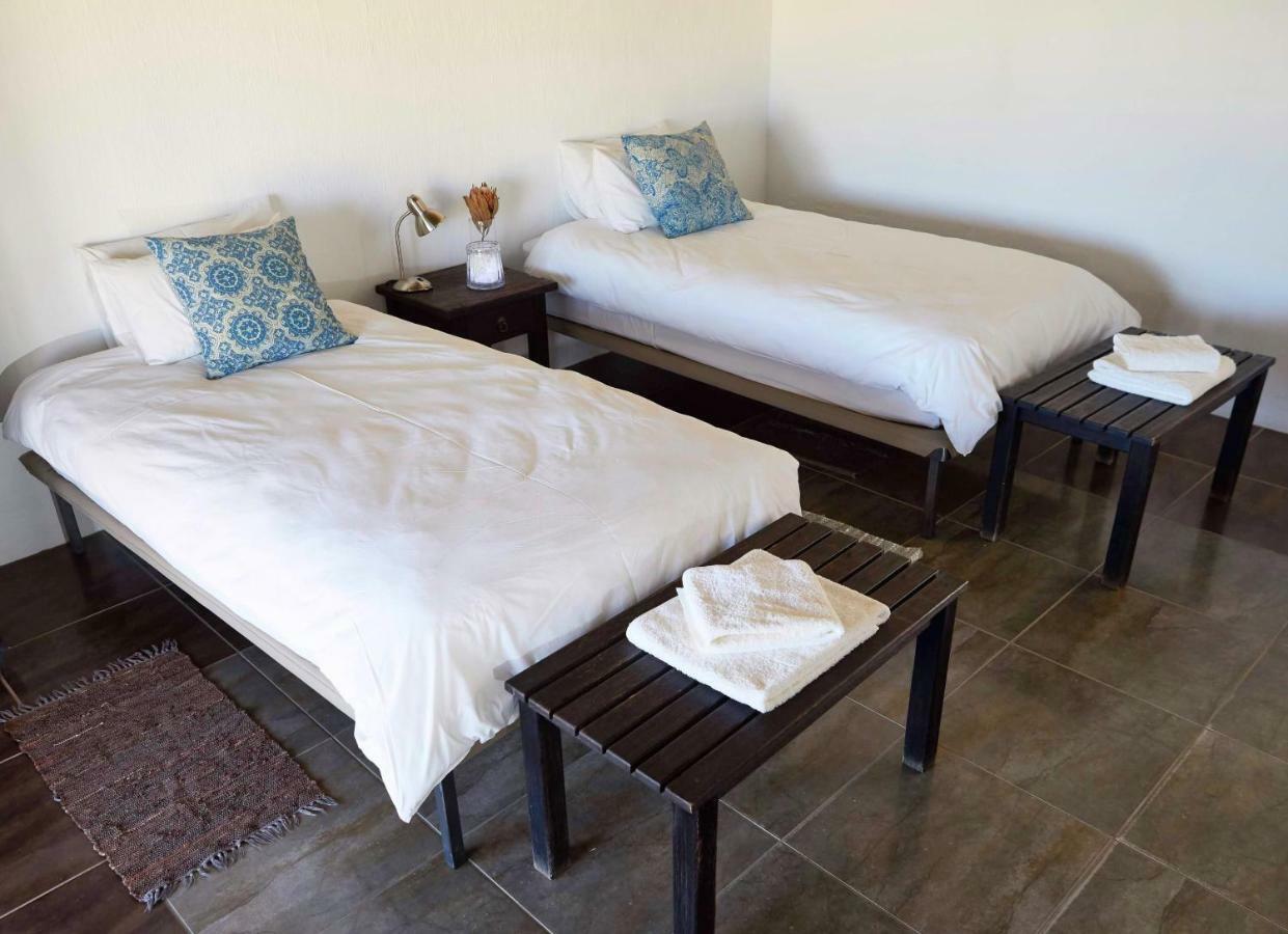 Solitaire Mountain Lodge Luaran gambar