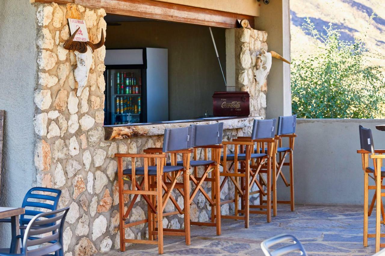 Solitaire Mountain Lodge Luaran gambar