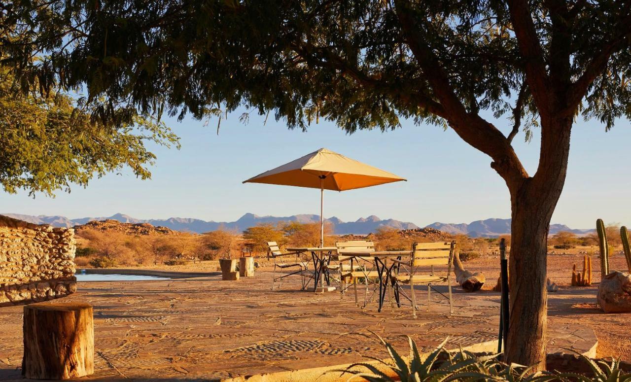 Solitaire Mountain Lodge Luaran gambar