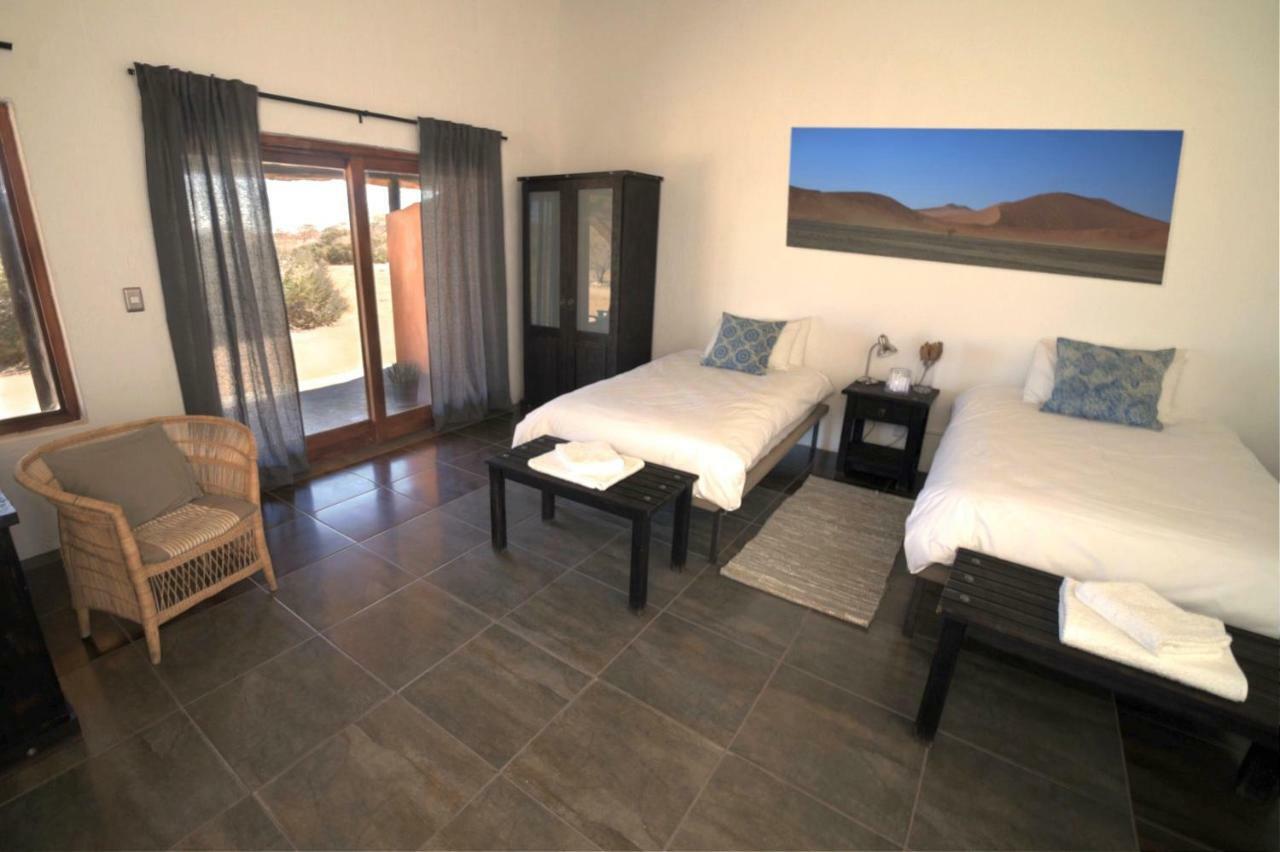 Solitaire Mountain Lodge Luaran gambar