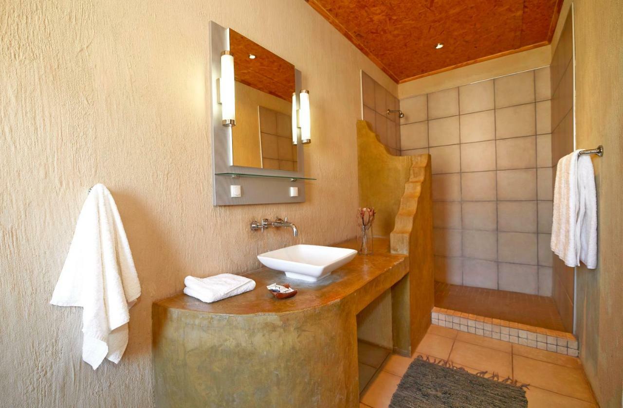 Solitaire Mountain Lodge Luaran gambar