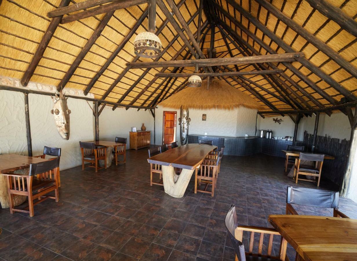 Solitaire Mountain Lodge Luaran gambar