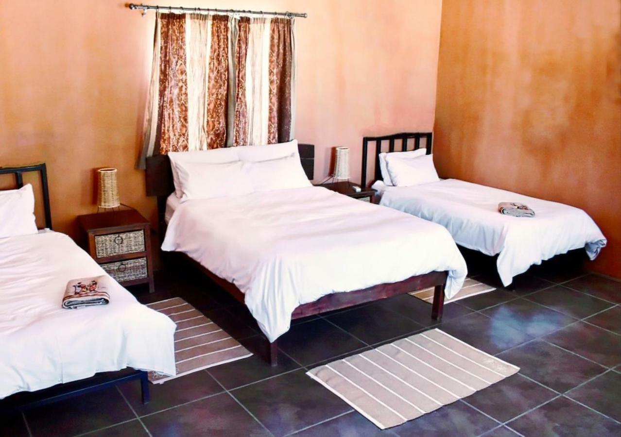Solitaire Mountain Lodge Luaran gambar