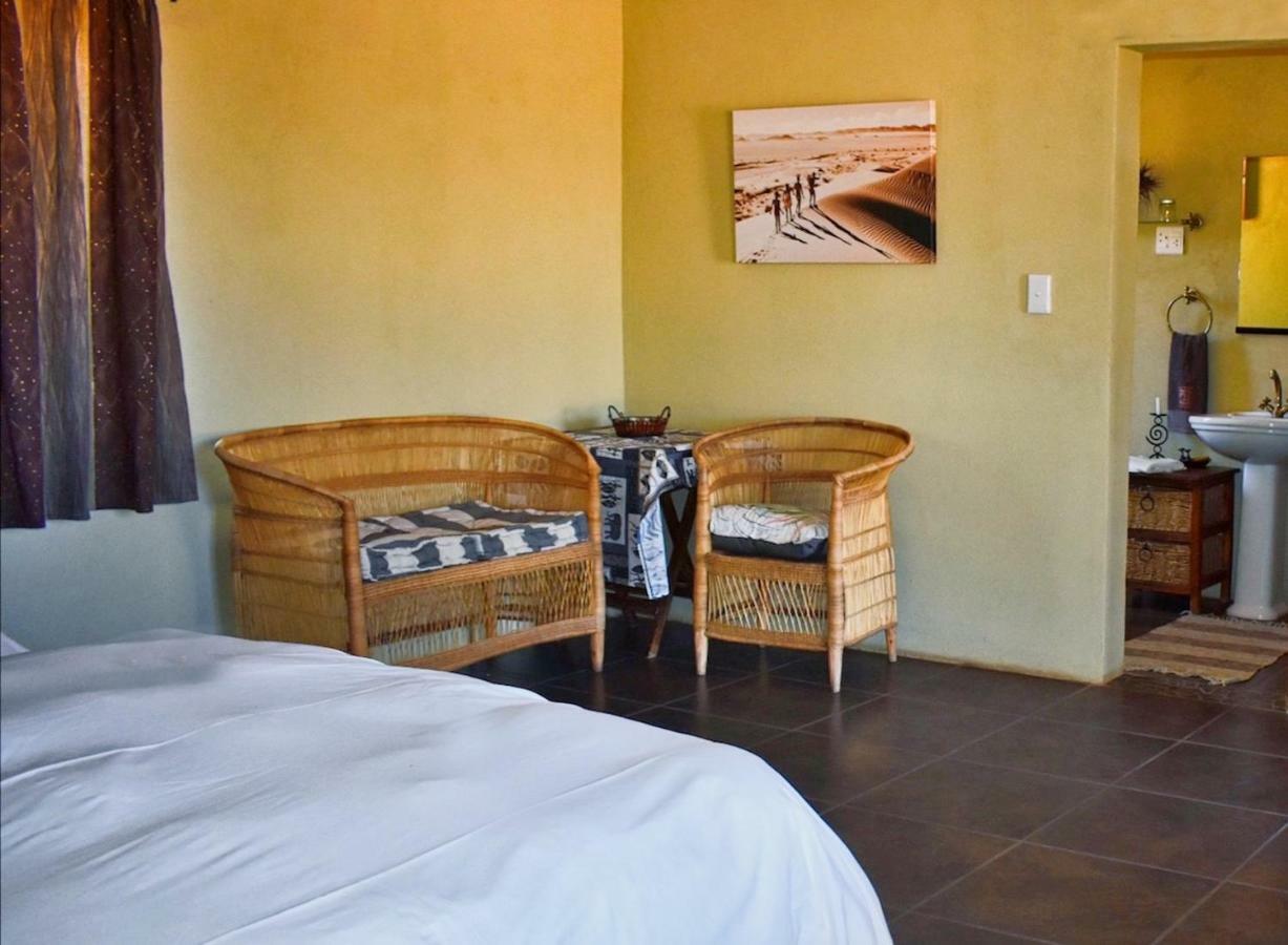 Solitaire Mountain Lodge Luaran gambar