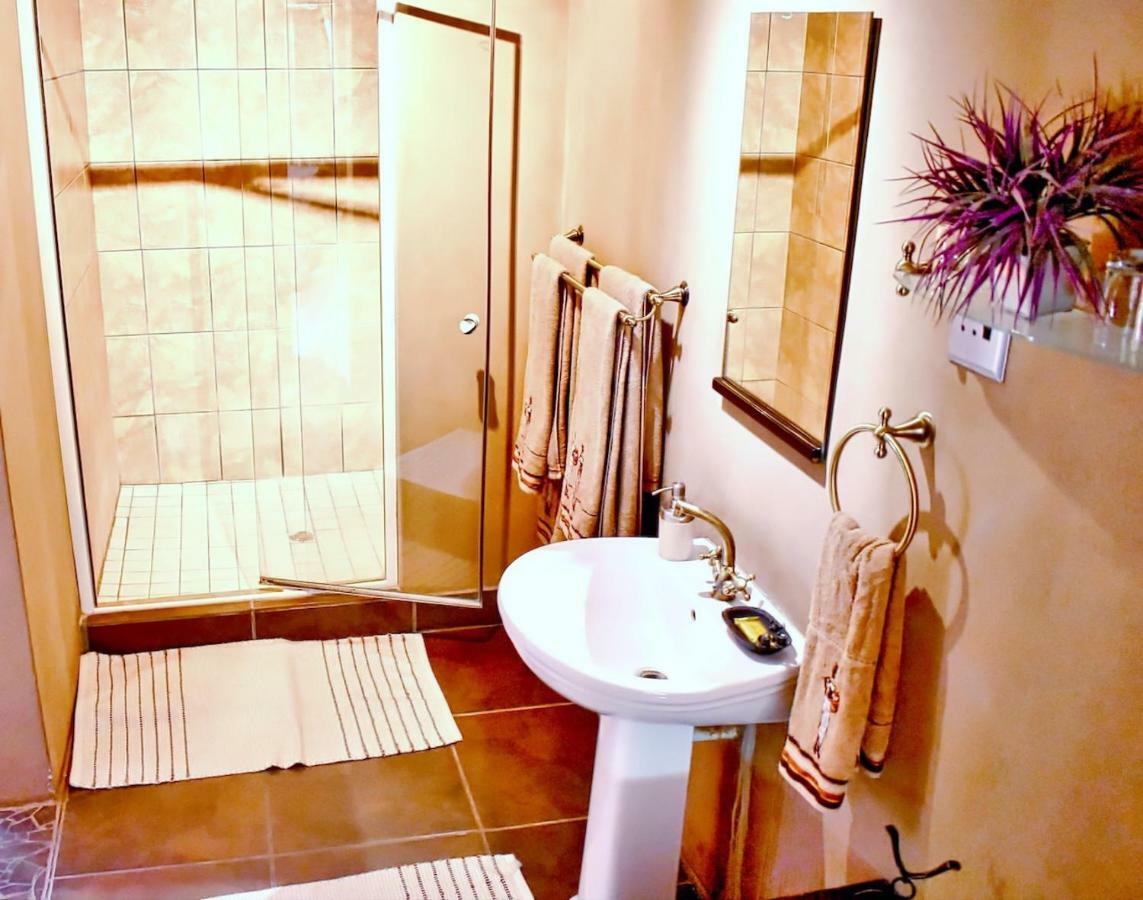 Solitaire Mountain Lodge Luaran gambar